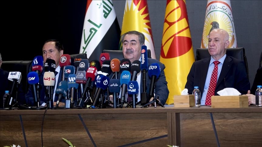 Di hilbijartina Iraqê da li HKIyê PDK bû yekemîn, Goran têk çû