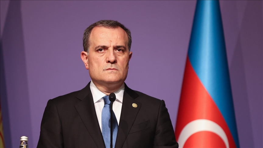 Azerbaycan Dışişleri Bakanı Bayramov: Ermenistanla ilişkilerimizi normalleştirmeye hazırız