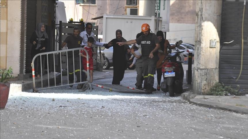 Affrontements à Beyrouth: Le Mouvement "Amal" annonce la mort de 3 de ses partisans