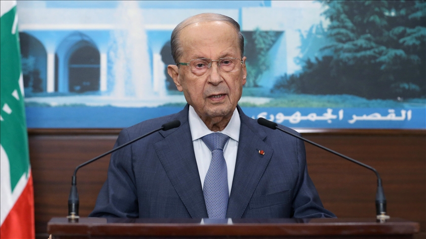 Libanski predsjednik Michel Aoun: Nećemo dozvoliti nikome da državu drži kao taoca zbog vlastitih interesa