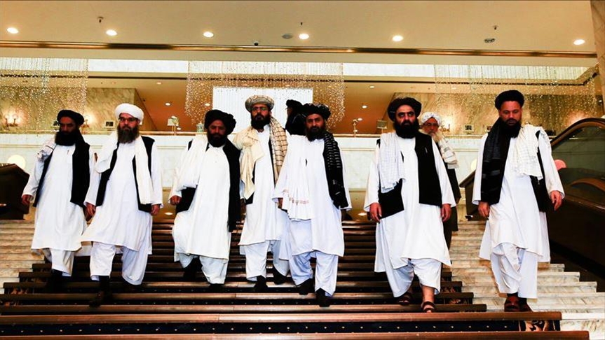 Delegasi Taliban akan dialog dengan pemerintah Turki
