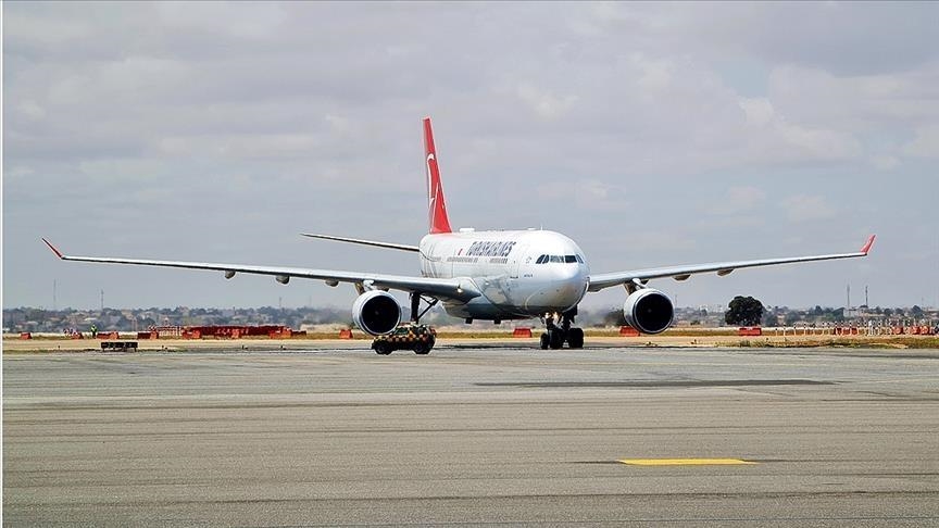 La aerolínea Turkish Airlines empieza a volar a Luanda, Angola