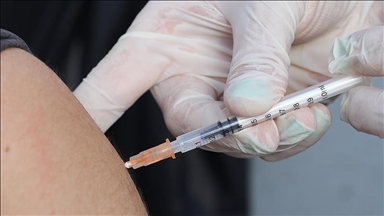 Over 113.41M coronavirus vaccine jabs given in Turkey to date