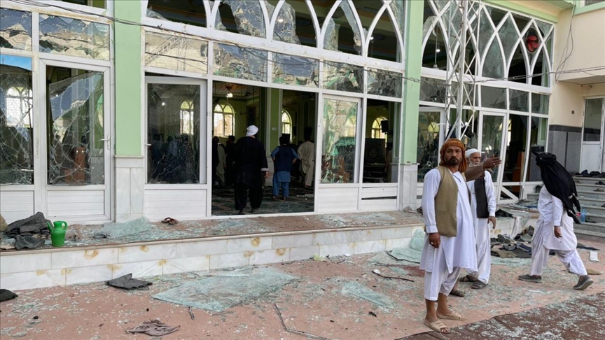 UPDATE - Afganistan: U napadu na džamiju poginulo 47 osoba