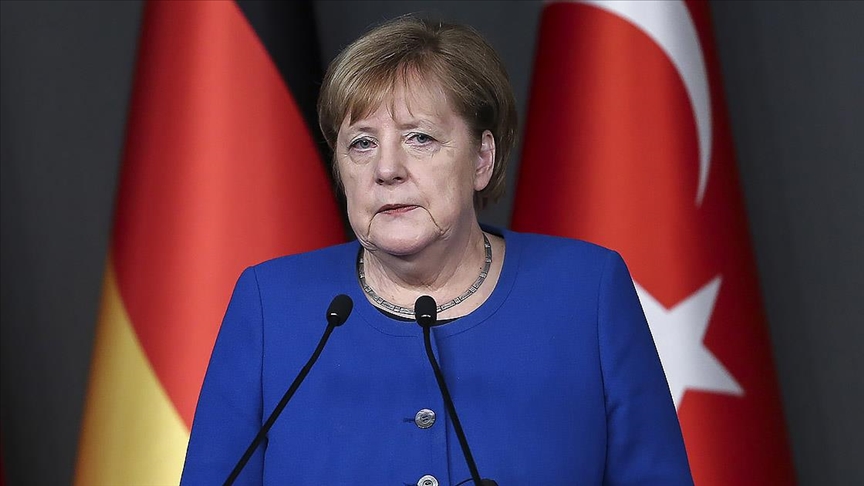 Almanya Başbakanı Merkel, Türkiye'ye çalışma ziyaretinde bulunacak