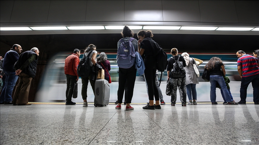 Marmarayda yolcular hem mobil internetten yararlanacak hem de sesli görüşme yapabilecek
