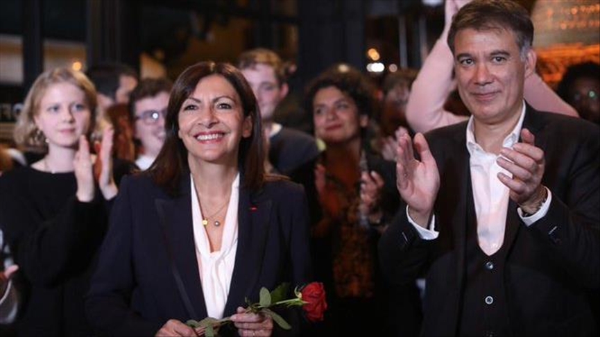 France’s Socialist Party picks Paris mayor as presidential candidate