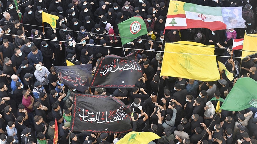 Hizbullah, dünkü Beyrut saldırısının ABD ve bazı Arap ülkelerince desteklenen planın parçası olduğunu savundu