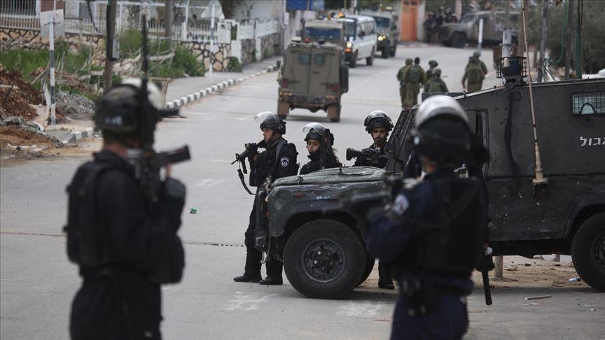 Cisjordanie: Un jeune Palestinien tué et un autre blessé par l'armée israélienne 