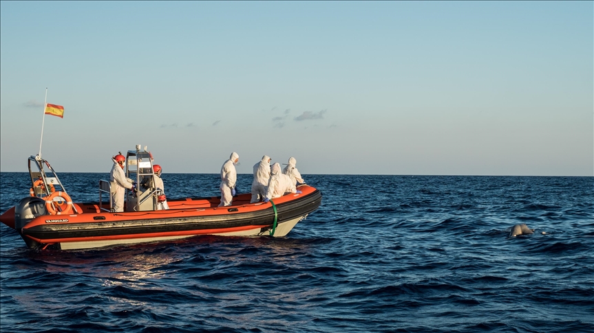 U vodama jugozapadno od Španije pronađena tijela četvoro migranata, traga se za 21 osobom