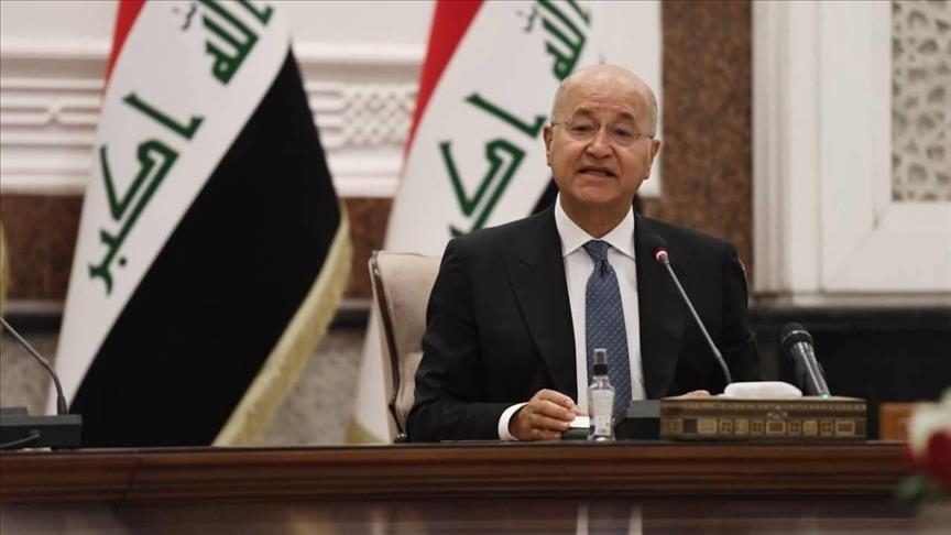 Irak: la présidence et la justice mettent en garde contre toute menace contre la sécurité sociétale