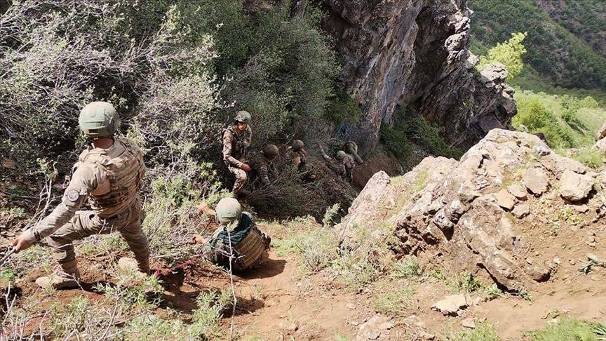 Ministarstvo odbrane Turske: U posljednja dva dana na sjeveru Iraka neutralizirano 13 terorista PKK