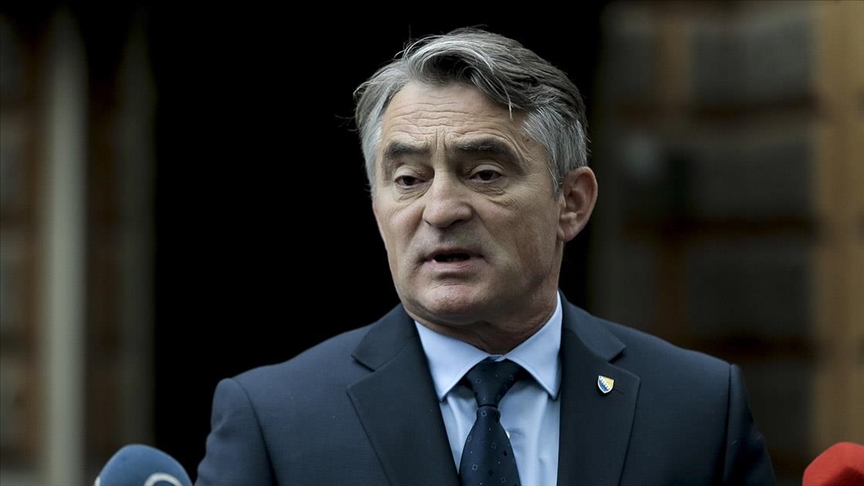 Komšić: Ovo što Dodik radi je rušenje ustavnog sistema Bosne i Hercegovine