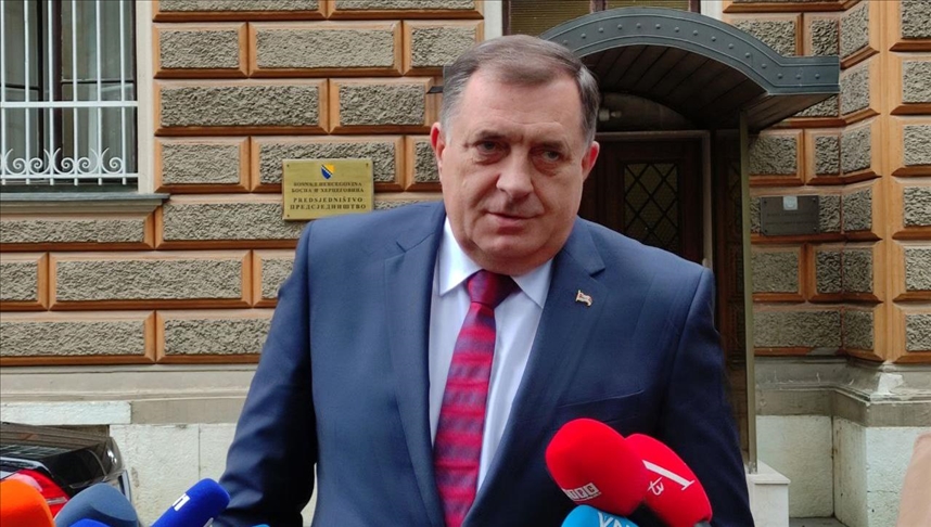 Dodik: Mi u Republici Srpskoj nemamo namjeru da urušimo teritorijalni integritet Bosne i Hercegovine