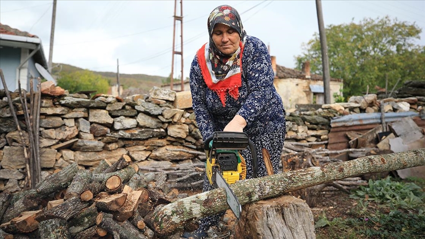 Kırklarelinin köylerinde çiftçilik yapan kadınlar, topraklarını şehir yaşamına değişmiyor