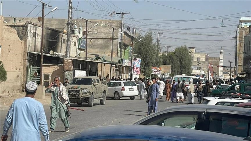 Afghanistan : le bilan de l'attentat à la bombe contre une mosquée chiite à Kandahar s'alourdit à 37 morts