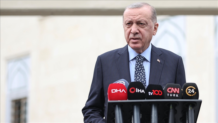 Erdogan: Naša borba u Siriji biće nastavljena na vrlo drugačiji način