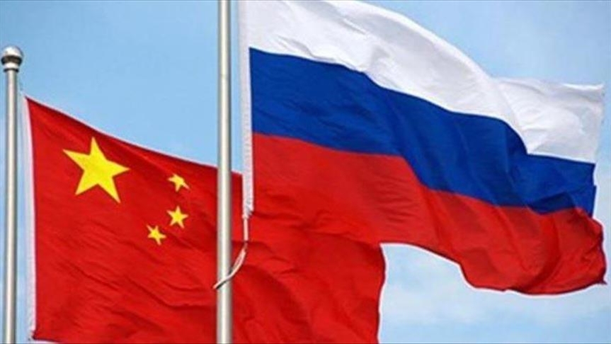 Russia, China launch joint naval drill in Sea of Japan
