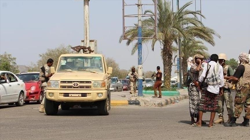 Houthis claim seizing district in central Yemen