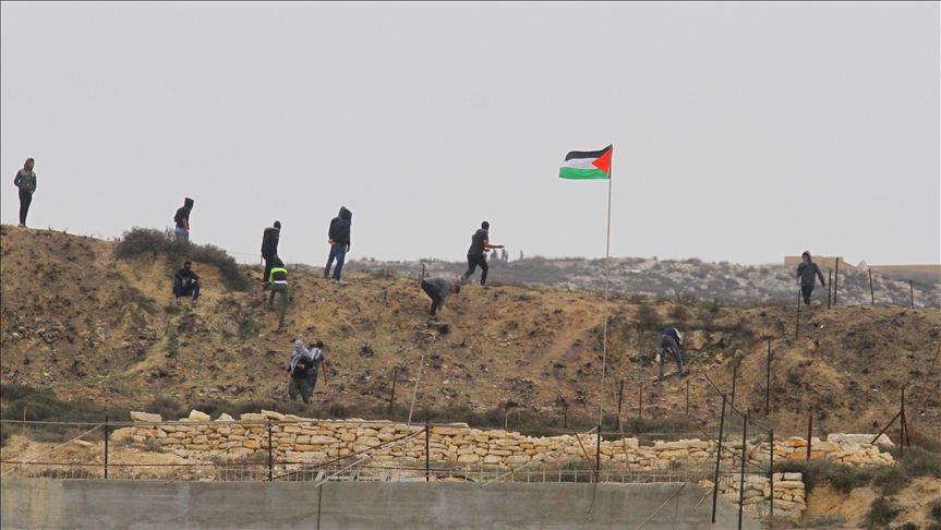 Zapadna obala: Tri osobe povrijeđene u napadu jevrejskih doseljenika na Palestince koji su brali masline