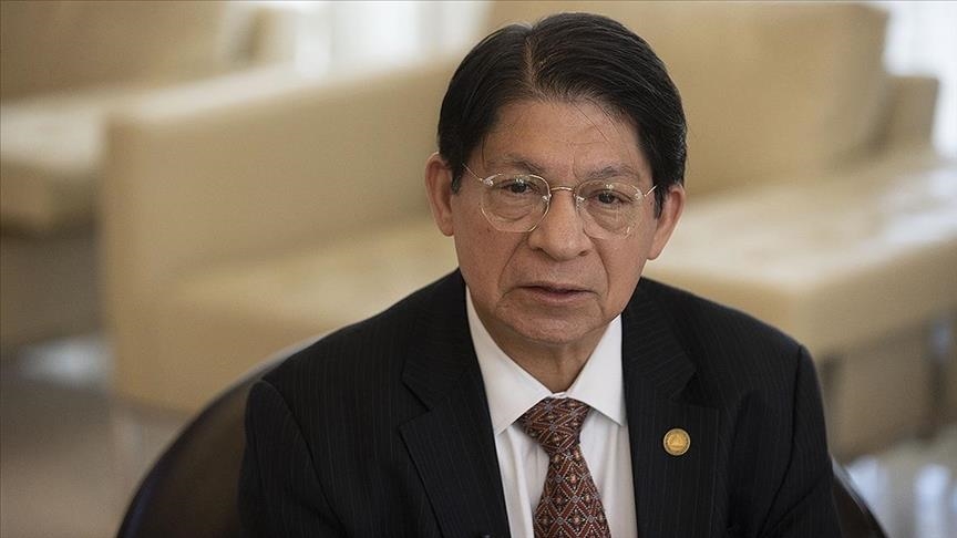 Глава МИД Никарагуа раскритиковал США и Европу за агрессивный подход