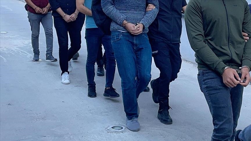 Turqi, operacion për arrestimin e dhjetëra terroristëve të dyshuar të FETO-s