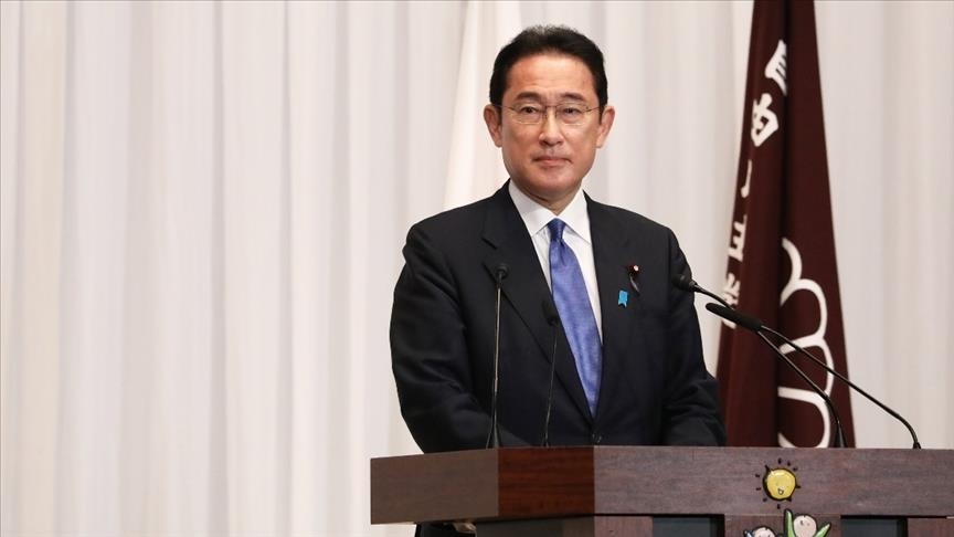 Kryeministri japonez Kishida premton të "punojë për një botë pa armë bërthamore"