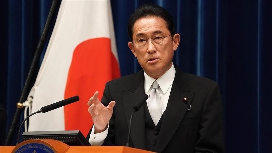 Јапонскиот премиер Кишида вети дека „ќе работи за свет без нуклеарно оружје“