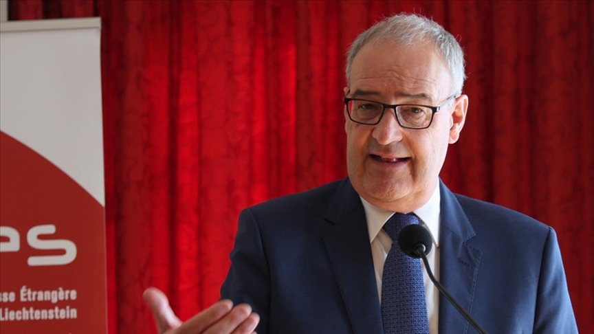 Švicarski predsjednik Parmelin za AA: Odnosi s Turskom su veoma dobri