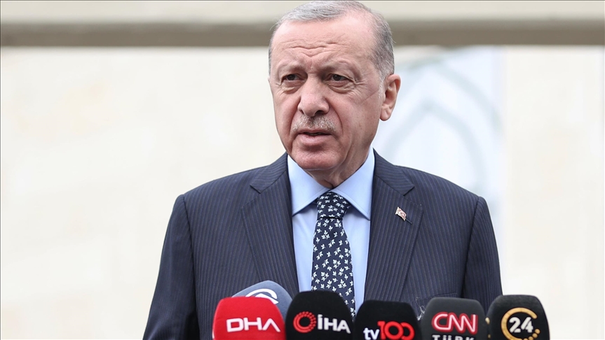 Erdogan: Turquía podría volver a administrar el aeropuerto de Kabul si se llega a un acuerdo 