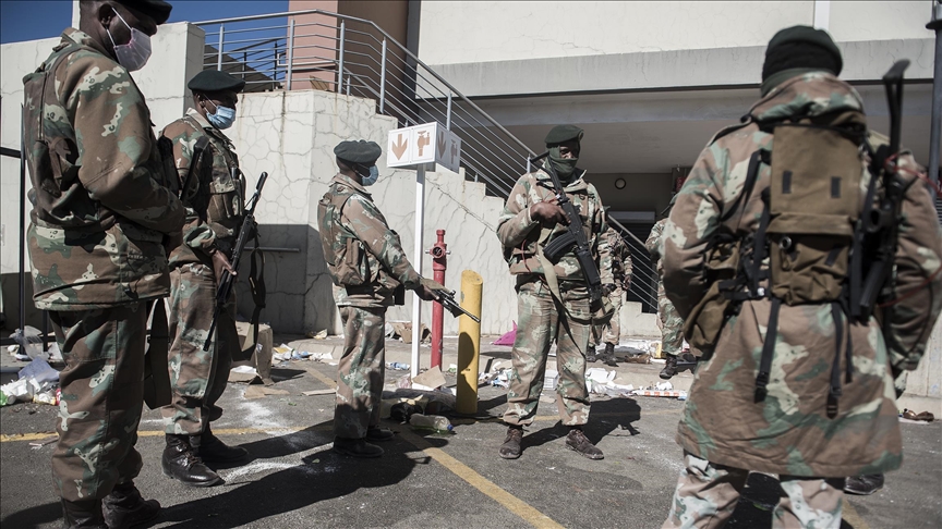 South African ministers recount hostage situation