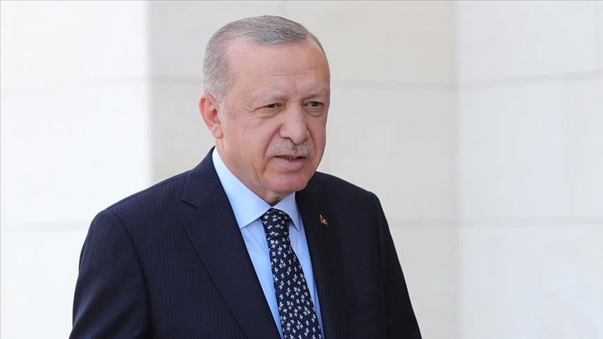 Erdogan: "Notre lutte en Syrie avancera désormais d'une manière beaucoup plus différente" 