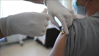 Over 113.7M coronavirus vaccine jabs given in Turkey to date