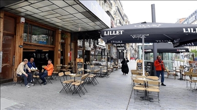 Brussels makes COVID-19 pass obligatory in restaurants, gyms