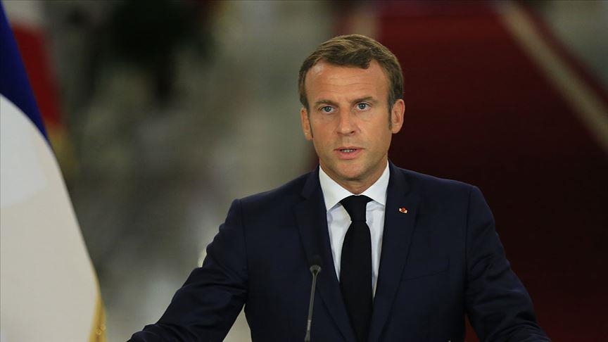 Macron'dan 1961'de Cezayirlilerin öldürüldüğü katliama ilişkin açıklama: O gece işlenen suçlar affedilemez