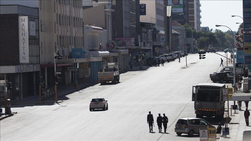 Major cities in Zimbabwe face water woes despite good rainfall