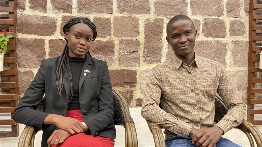 Angolalı öğrenciler Cumhurbaşkanı Erdoğanın ziyaretini ülkeleri için bir fırsat olarak görüyor