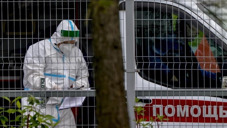 Coronavirus : Pour la première fois, la Russie franchit la barre des 1 000 morts 