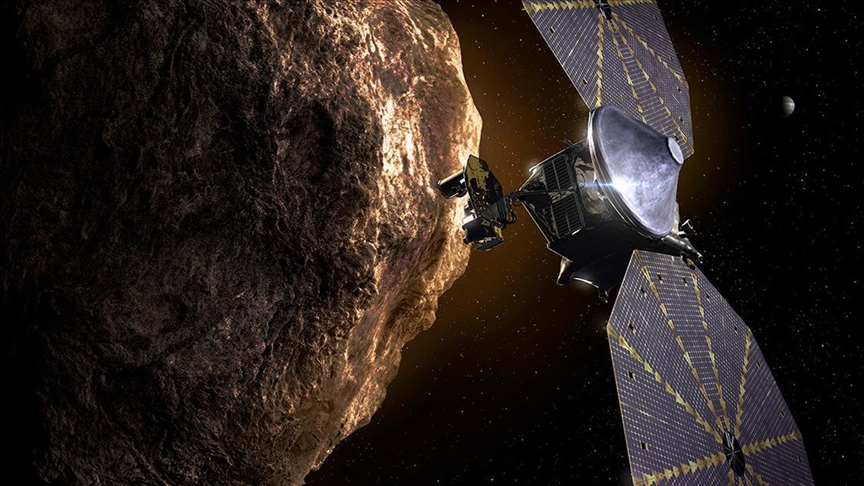 NASA'nın Lucy misyonu, 12 yıl boyunca Güneş Sistemi'nin fosillerini araştıracak