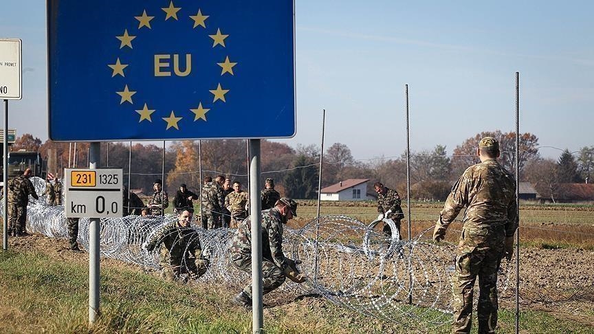 Фронтекс: Илегалните гранични преминувања кон ЕУ пораснаа за 68 отсто во 2021 година