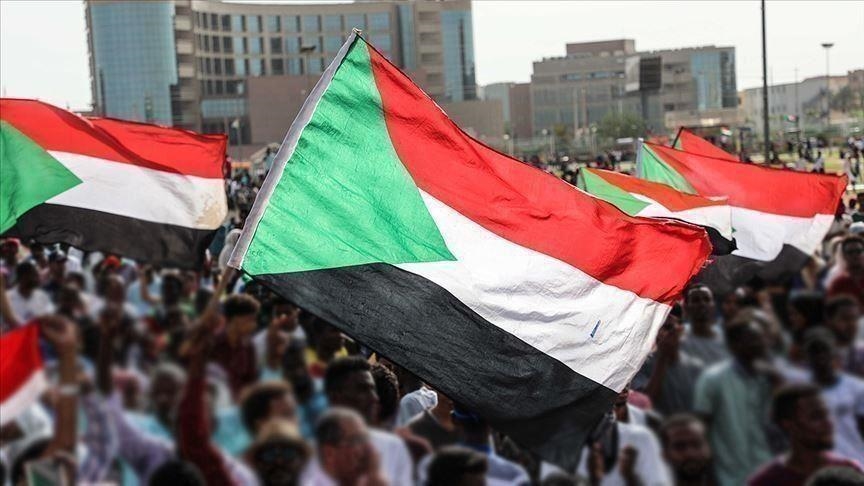 Thousands of Sudanese rally in Khartoum to ‘restore’ revolution