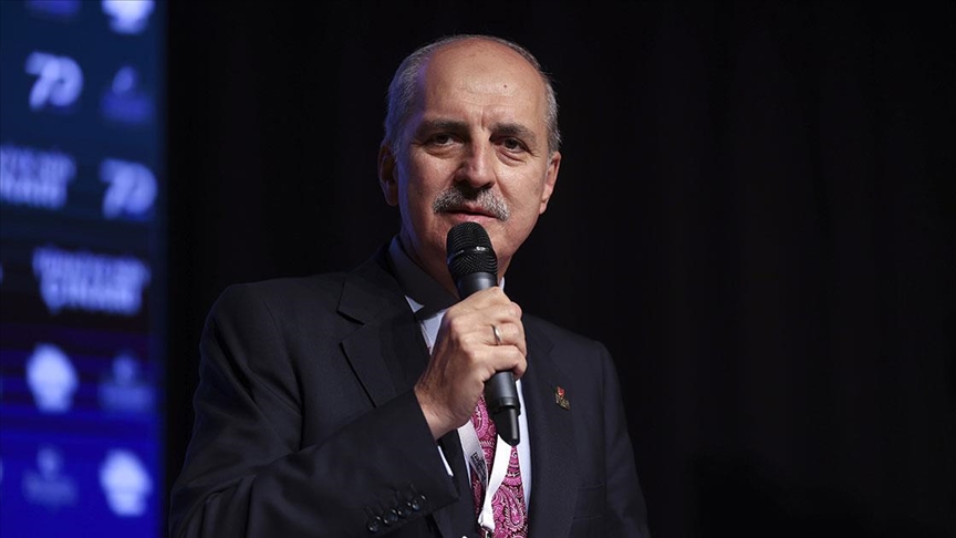 Kurtulmuş'tan Kılıçdaroğlu'nun sözlerine tepki: Dilinizin altındaki baklada 15 Temmuz, 28 Şubat gibi bir tarih mi var