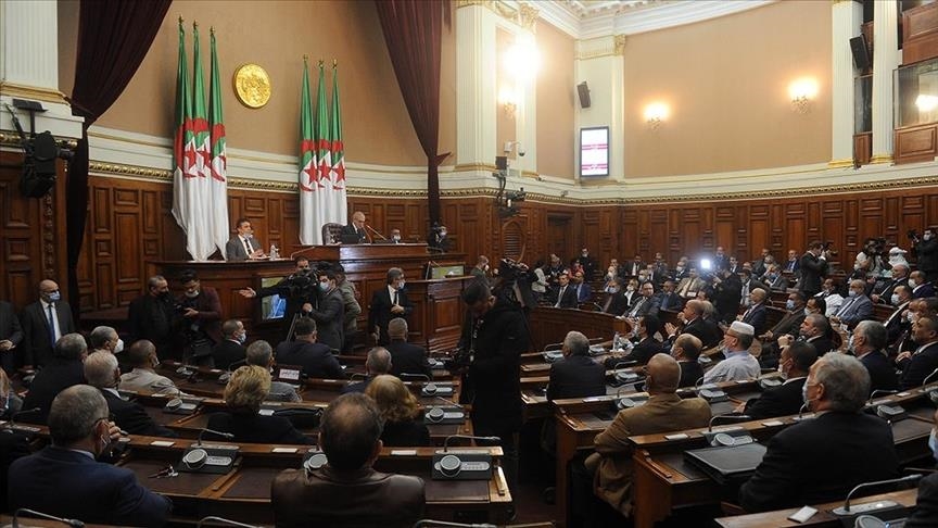 Algerian parliament marks anniversary of 1961 Paris massacre