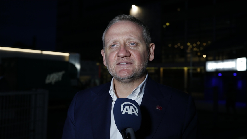 İstanbul Başakşehir Kulübü Başkanı Göksel Gümüşdağ: Bir patlamaya ihtiyacımız vardı ve bunu yaşadık