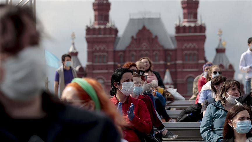 ثبت رکورد جدید در شمار جانباختگان روزانه کرونا در روسیه