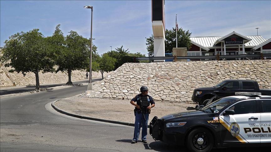 تیراندازی به ماموران پلیس در تگزاس یک کشته به جا گذاشت