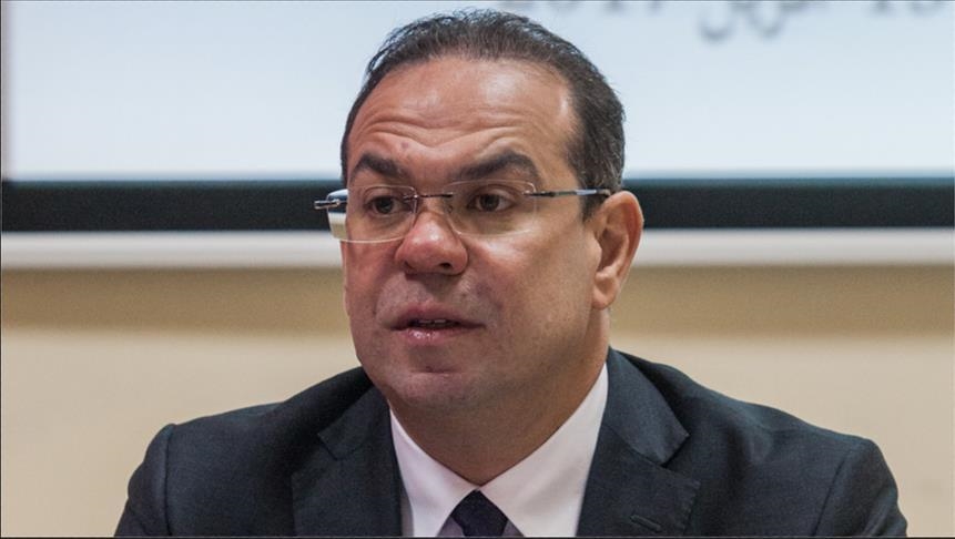 تونس.. توقيف البرلماني مهدي بن غربية بشبهة "غسل الأموال"