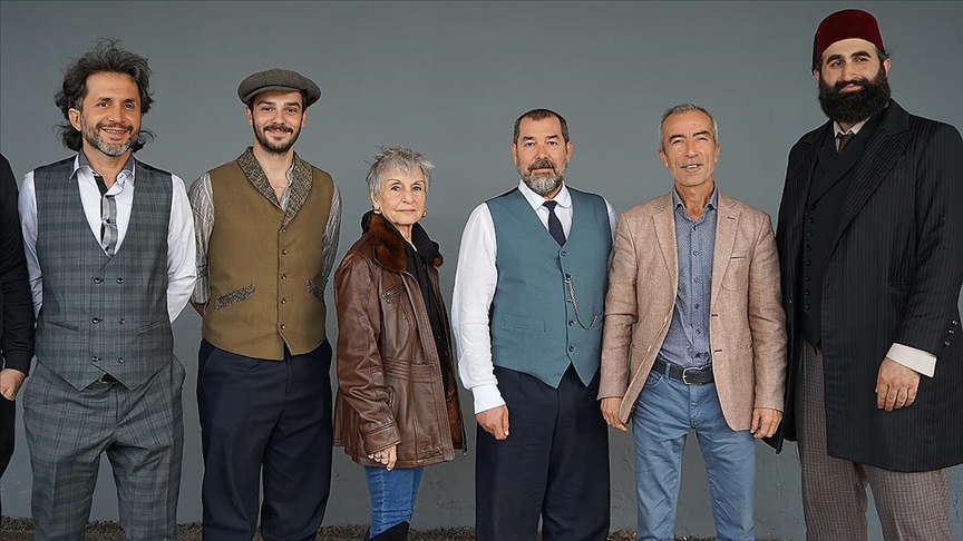 Akif dizisinin TRTnin dijital platformunda yayınlanması planlanıyor
