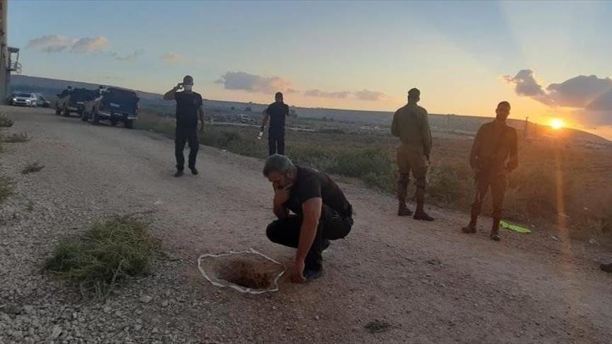 إسرائيل تصعد إجراءاتها ضد أسرى "الهروب الكبير"