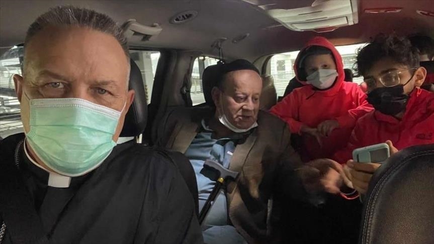 Afghanistan's 'last Jew' arrives in Istanbul after Turkey grants visa